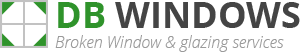 Cramlington Broken Window Logo